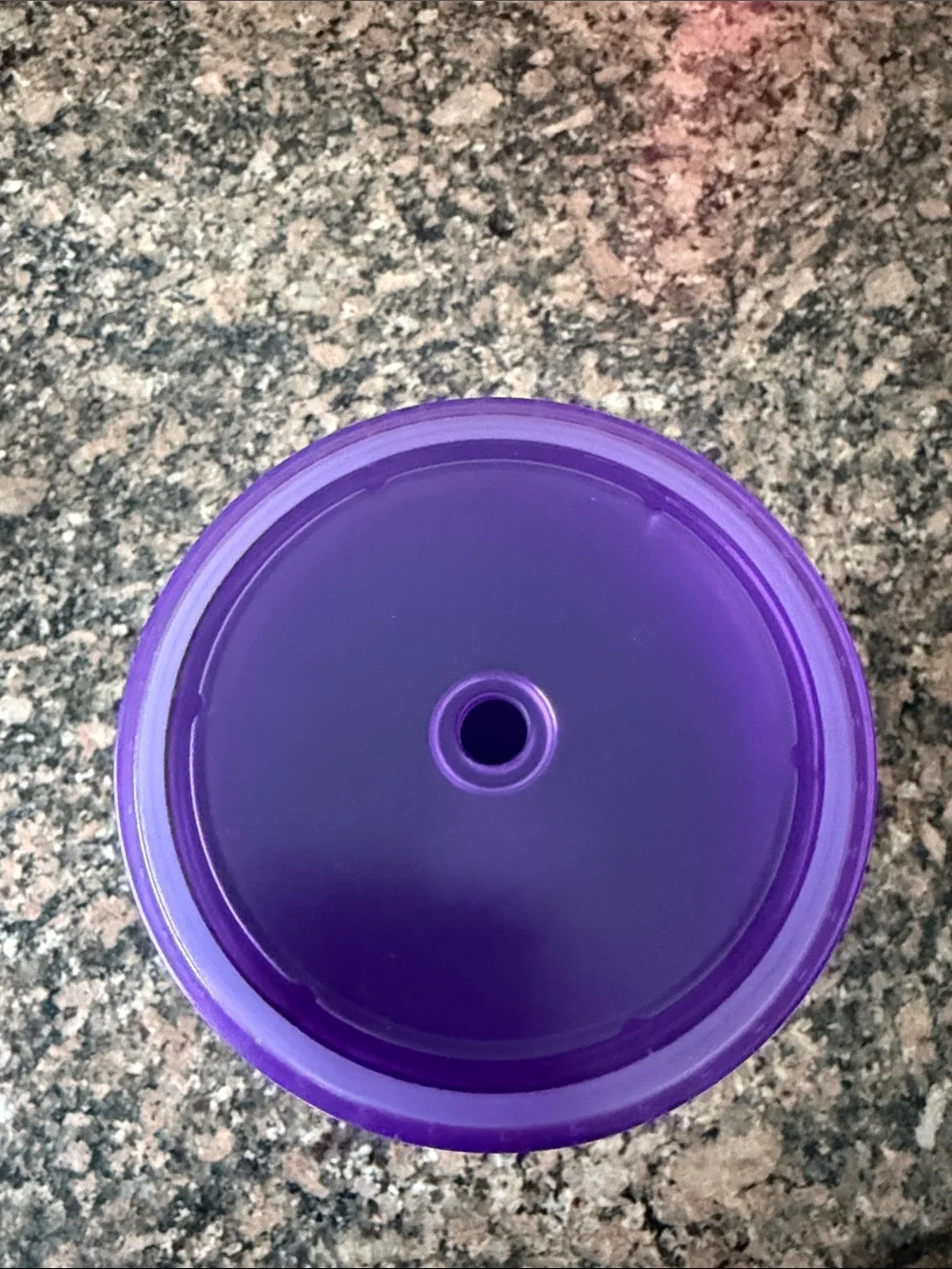 Starbucks shiny iridescent